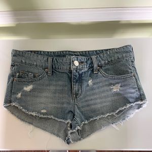 Urban Outfitters Low-rise shorts